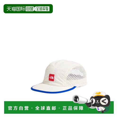 香港直邮THE NORTH FACE 男士帽子 SS2026 白色 北面NF0A8FPBQLI