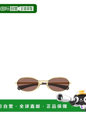 香港直邮Gucci 框架太阳镜 GG1942S古驰