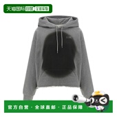 女士 马丁 MM6 马吉拉 1h可退 香港直邮Mm6 Maison Margiela 灰色