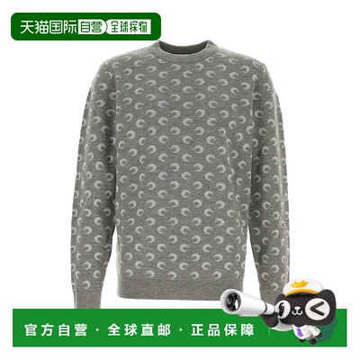 欧洲直邮marine serre 男士 毛衣针织衫