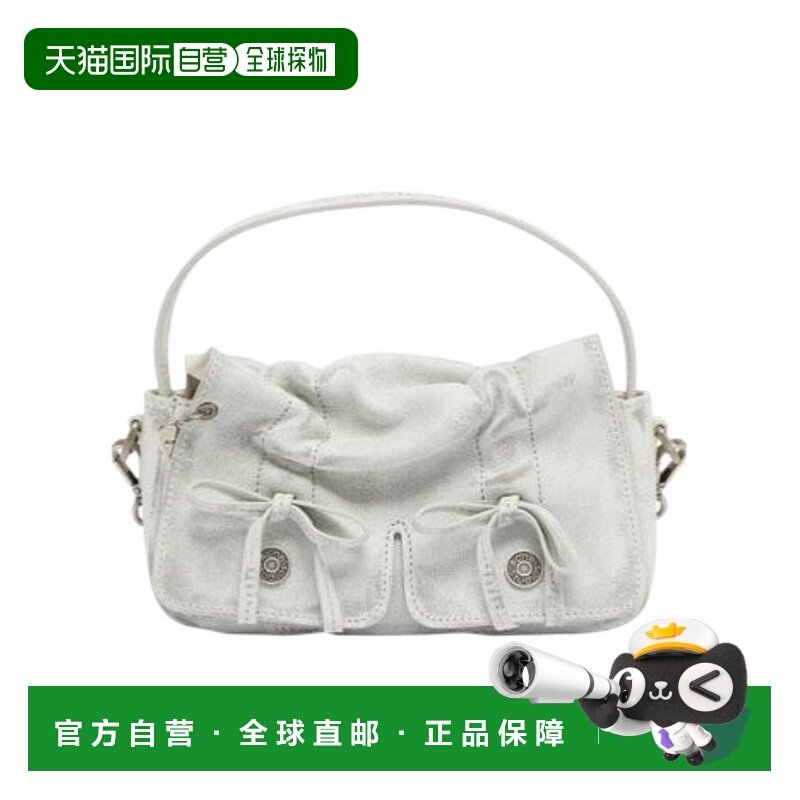 香港直邮Acne Studios 徽标单肩包 ACN3R7NA斜挎包手提包