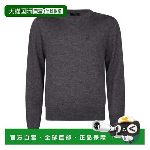 香港直邮DSQUARED2 男士针织衫 S74HA1626D13205859支付后1h可退