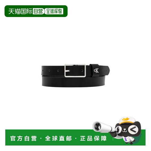 1h可退 欧洲直邮calvin klein/凯文克莱 女士 腰带