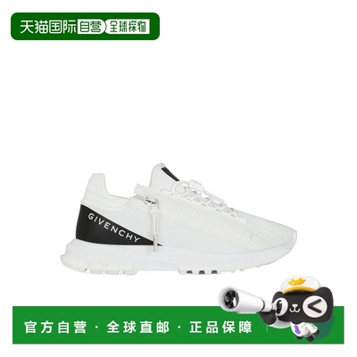 1h可退 香港直邮25SS Spectre徽标低帮运动鞋 Men