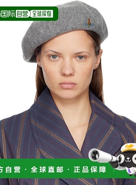 香港直邮Vivienne Westwood 薇薇恩 韦斯特伍德 女士 灰色 Basque