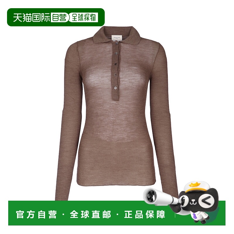 1h可退 欧洲直邮jacob cohen 女士 针织衫