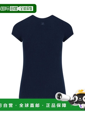 香港直邮Courreges 女士 and Polos T恤上衣 126JTS239JS0264