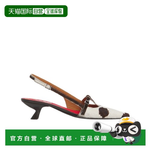 1h可退 香港直邮MARNI 女士凉鞋 PUMS015704P9283ZP216 AW2026 花