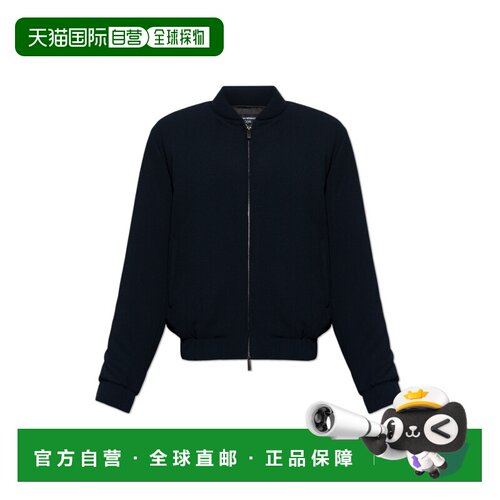 1h可退 香港直邮EMPORIO ARMANI 男士夹克 EM000358TE14101UB081