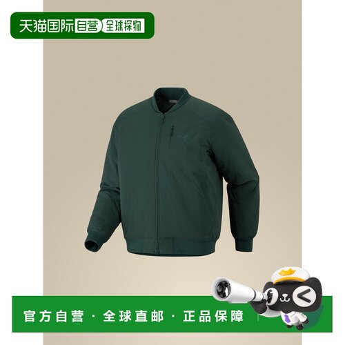 欧洲直邮Arc'teryx 始祖鸟Konseal Insulated Jacket 棉服 男装
