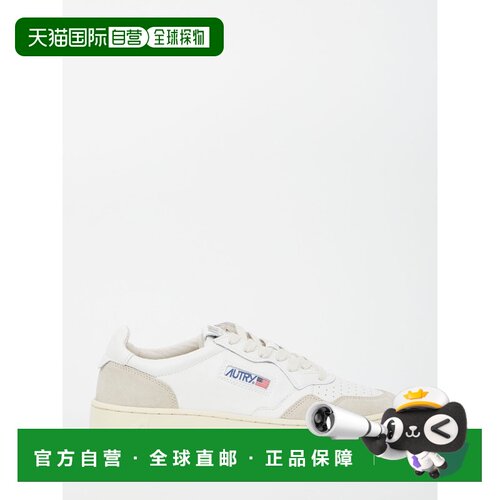 香港直邮AUTRY/Medalist女士运动鞋 【付后1h可退】