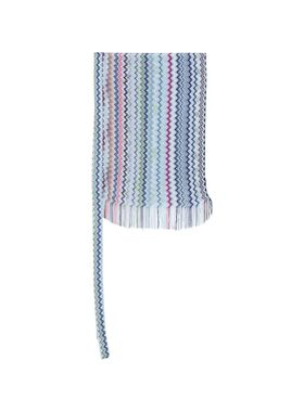 1h可退 香港直邮MISSONI 米索尼 女士 clothing Clear 海滩蓝色罩