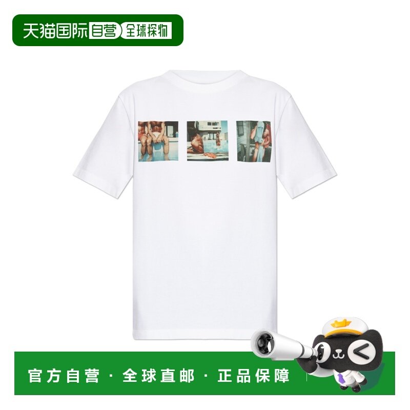 1h可退 香港直邮女士 圆领T恤 26SS,女装/女士精品,T恤,淘宝优惠券,粉丝福利购,淘宝优惠卷