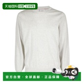 香港直邮Brunello M2900100CI807长袖 Cucinelli 圆领毛衣