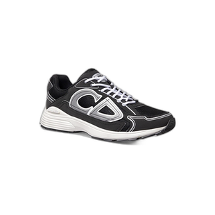 欧洲直邮DIOR迪奥男士B30运动鞋牛皮舒适透气品牌正品品牌百搭