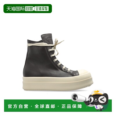 欧洲直邮rick owens 男士 时尚休闲鞋