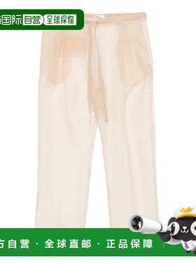 欧洲直邮khaite 女士 休闲裤阔腿裤