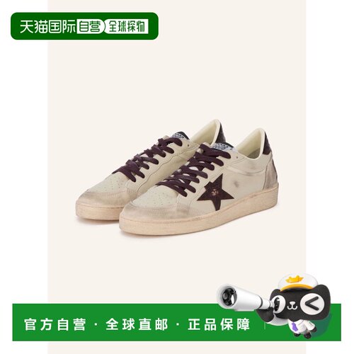 欧洲直邮GOLDEN GOOSE DELUXE BRAND 男士运动鞋 【付后1h可退】