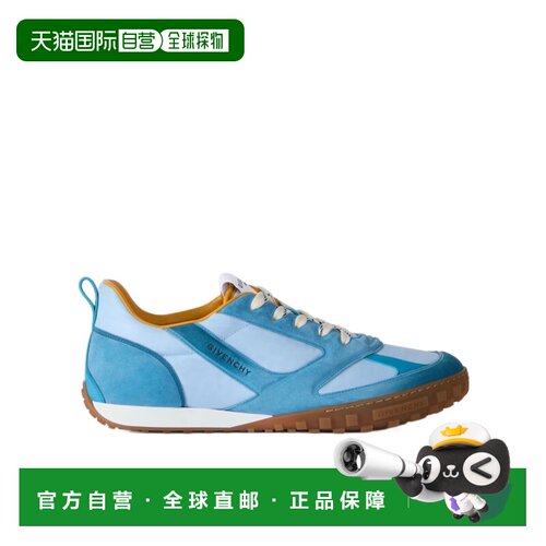 Givenchy Glide 圆头低帮运动鞋 BH00BDH1XY 【付后1h可退】