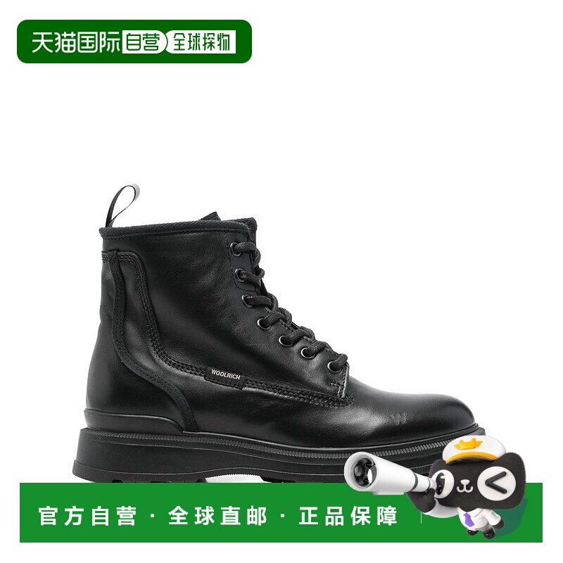 欧洲直邮woolrich 女士 靴子