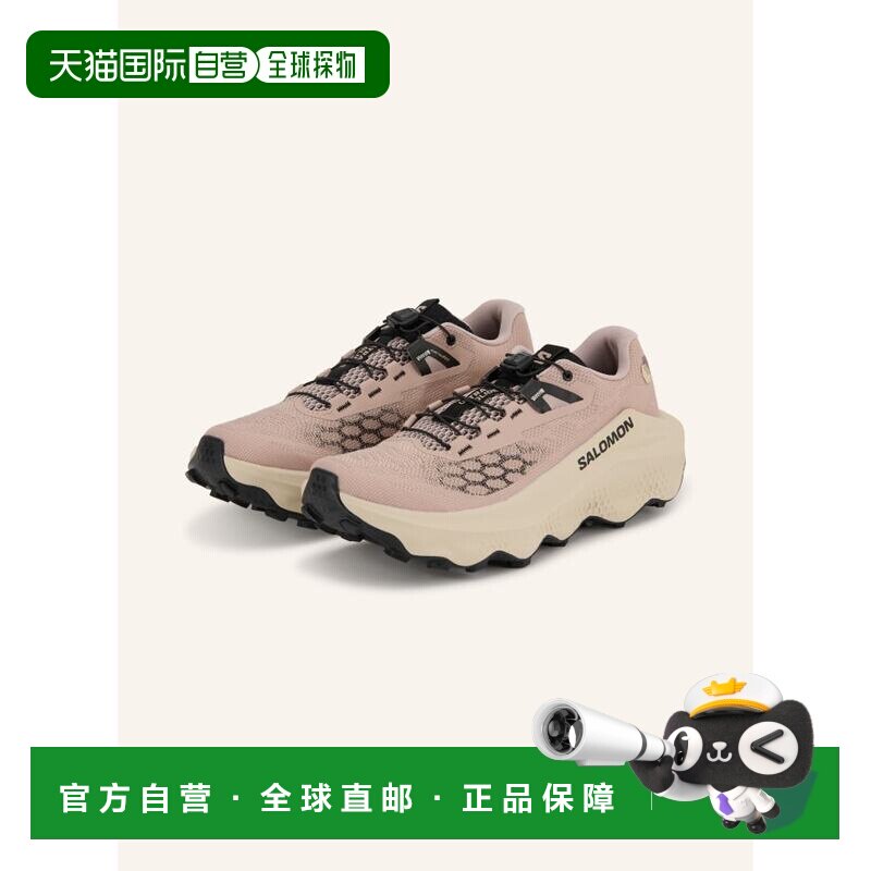 香港直邮salomon/萨洛蒙 女士 运动鞋跑鞋休闲鞋越野跑鞋
