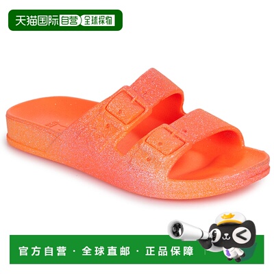 欧洲直邮CACATOES  女鞋 春夏  SEREIA凉鞋新款拖鞋厚底