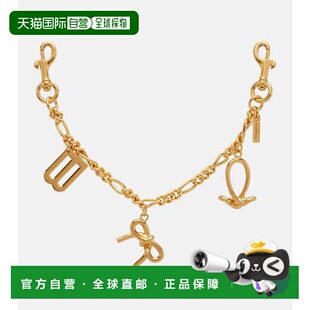 1h可退 香港直邮Balenciaga 巴黎世家 女士 精饰包包挂件