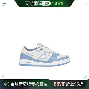 Women 系带低帮运动鞋 24SS 香港直邮FENDI