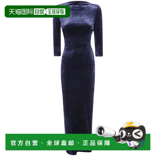 1h可退 香港直邮GIORGIO ARMANI 女士连衣裙 GW004283AF27681UB09