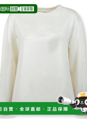 1h可退 香港直邮MaxMara 麦斯玛拉 女士 MAXMARAFelpaMaglieria