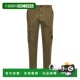 香港直邮Stone Island 直筒工装 1h可退 裤 L1S153100053S00WA