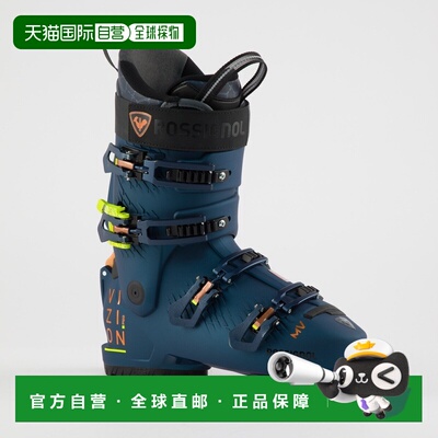 自营欧洲直邮ROSSIGNOL VIZION 4B PRO 120 MV GW男士高山滑雪鞋