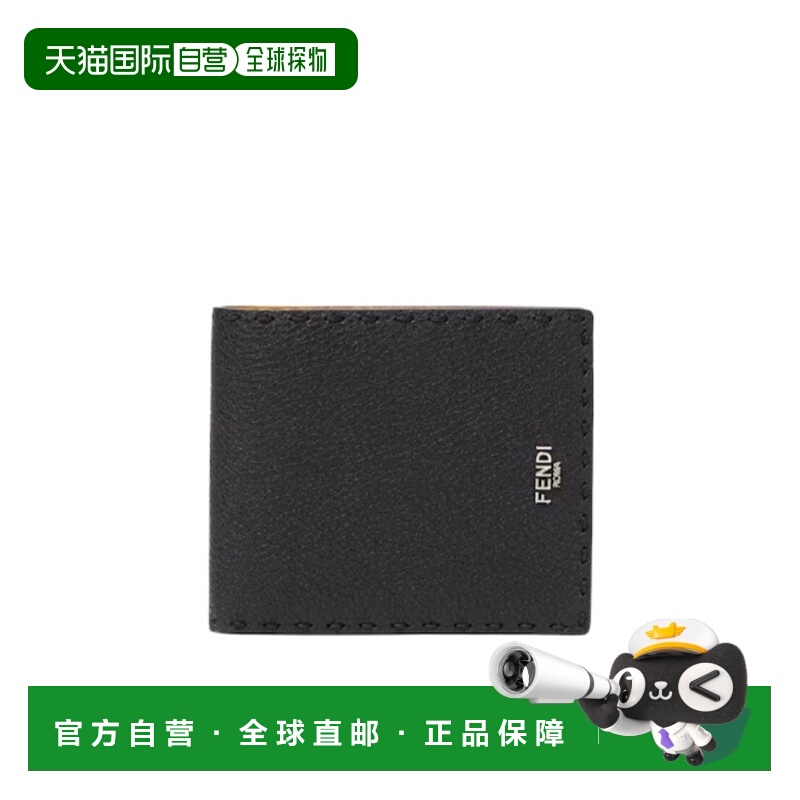香港直邮Fendi Selleria 皮夹 7M0193AW2F