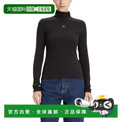 欧洲直邮CALVIN KLEIN JEANS 女士针织衫 LV047D2【付后1h可退】