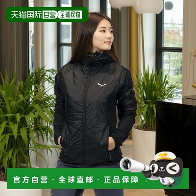 自营欧洲直邮Salewa沙乐华 Croda TirolWool® 女款 Responsive 混
