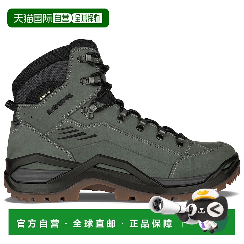 1h可退 欧洲直邮lowa 男士 登山鞋户外徒步鞋