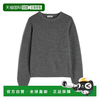 欧洲直邮JIL SANDER 男士针织衫 J14848J22GP0305【付后1h可退】