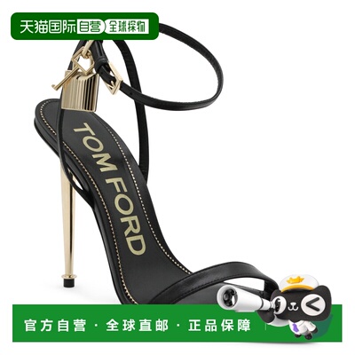 香港直邮TOM FORD 女士高跟鞋 W2272LKD002PNAA SS2026 黑色