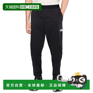 美国直邮the north face 北面 男士 Mountain 运动抓绒长裤运动裤