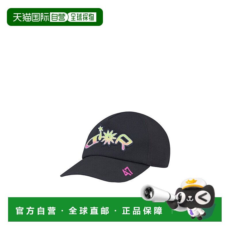 香港直邮Dior DIOR AND LEWIS HAMILTON 棒球帽 593C912B4511迪奥