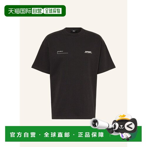 1h可退 香港直邮represent 男士 上装T恤