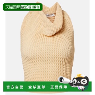 女士 香港直邮VICTORIA 贝克汉姆 维多利亚 垂褶针织棉混 BECKHAM