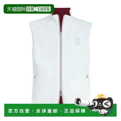 Brunello Cucinelli 拉链马甲 MM49A7460F