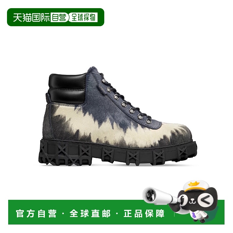 1h可退 欧洲直邮DIOR 迪奥 25秋冬 3BO378ABD_H538 男士 短靴 Dio