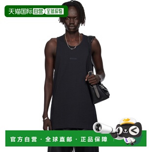 黑色 男士 Vintage Fit 125SP25 1h可退 背心 香港直邮Essentials