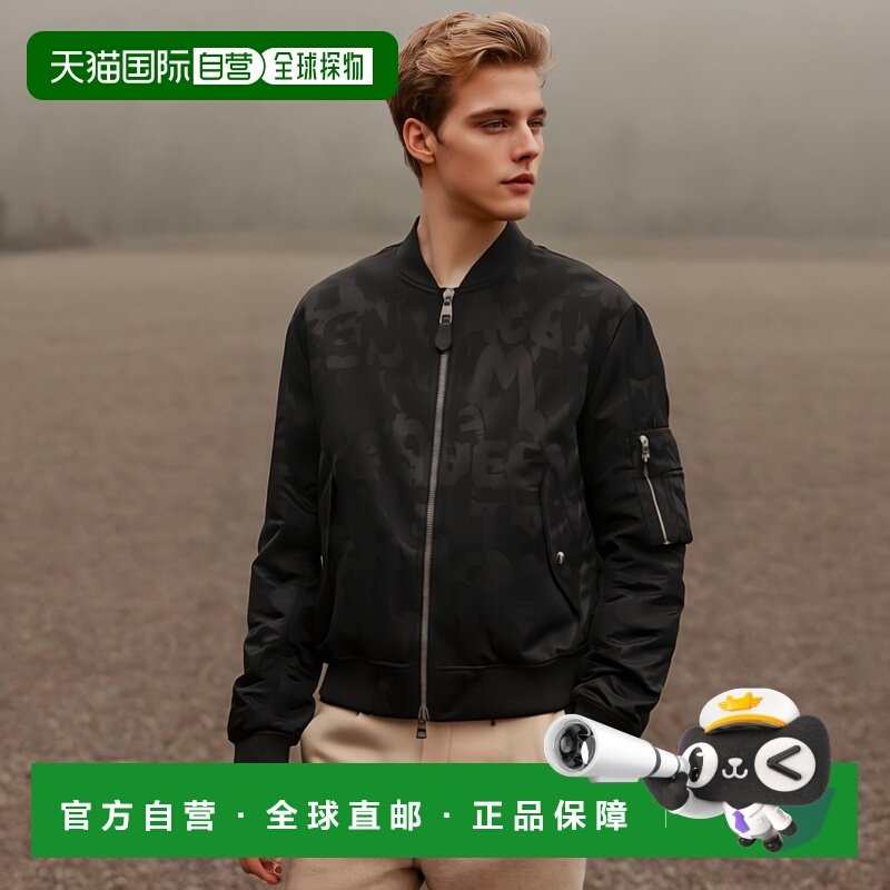 【99新未使用】欧洲直邮alexander mcqueen 男士 外套夹克,男装,夹克,淘宝优惠券,粉丝福利购,淘宝优惠卷