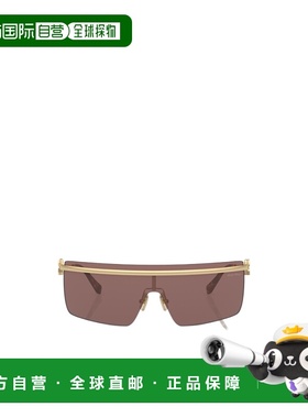 1h可退 香港直邮miu miu/缪缪 25FW 几何太阳镜 Women