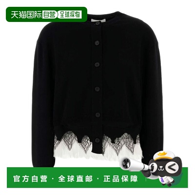 1h可退 香港直邮ALEXANDER MCQUEEN 女士针织衫 829289Q1BC81080