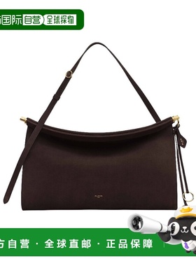 香港直邮Alaia LE CLICK EAST WEST 大号单肩包 AA1S01441CA214