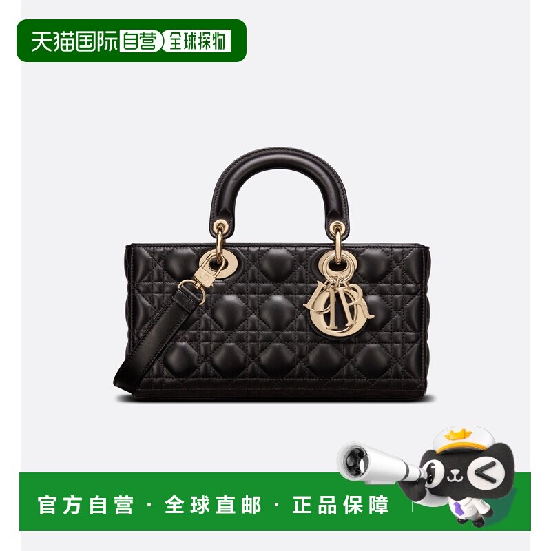 1h可退 欧洲直邮dior/迪奥 女士 单肩包手提包